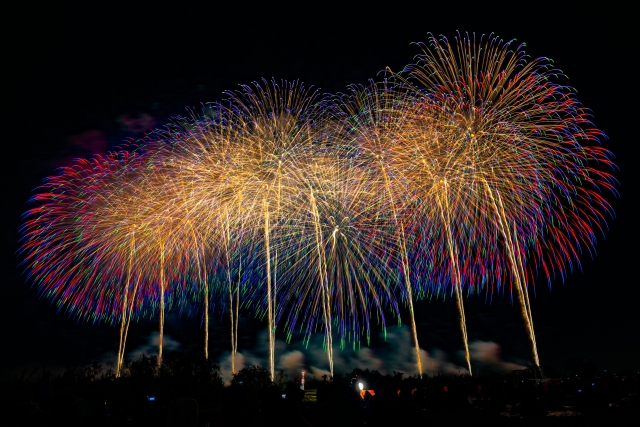 三陸花火大会2023の見える場所や穴場、駐車場情報をチェック！ | とれ